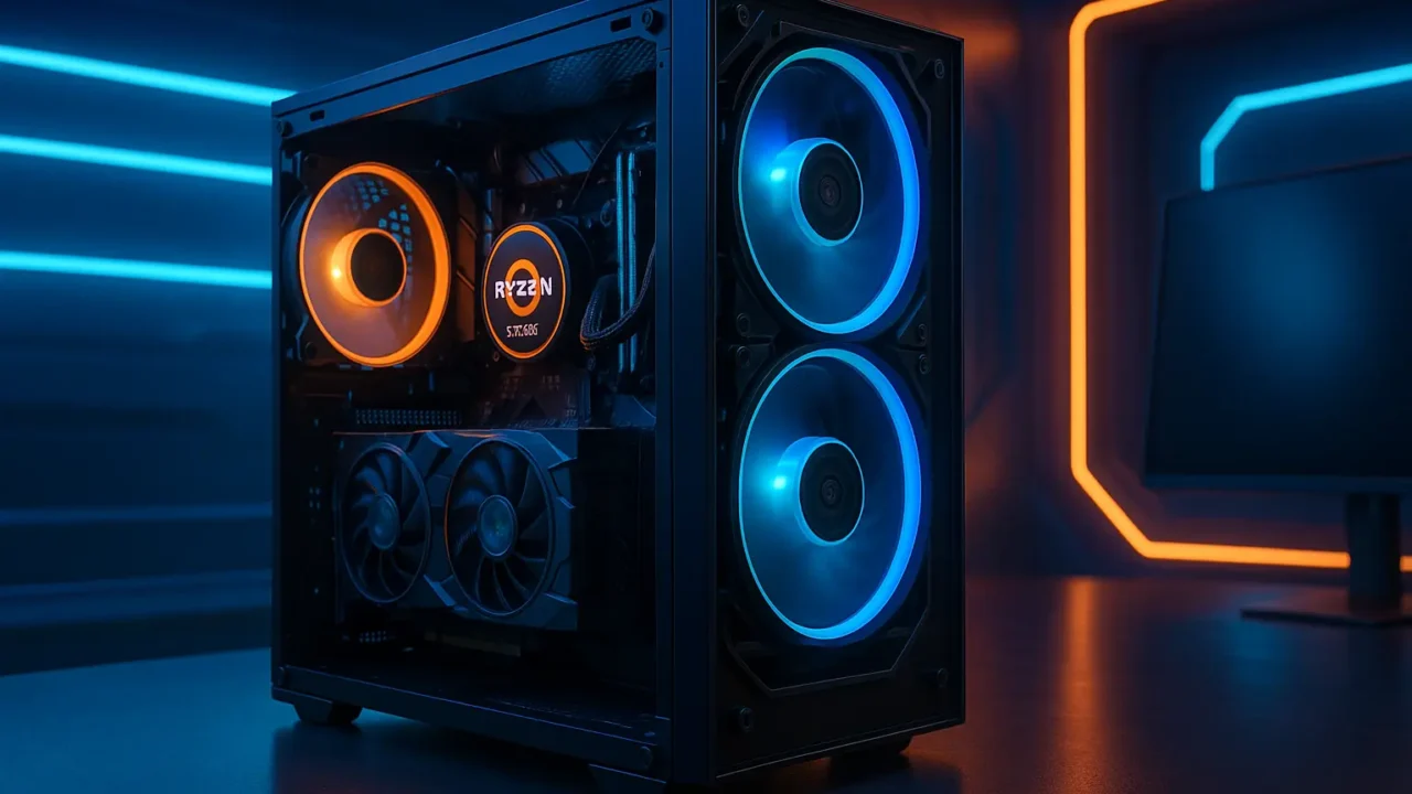 Os 5 Melhores Modelos de pc gamer Ryzen 3 3200g