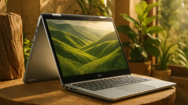 Dell Inspiron 2 em 1: leveza, potência e versatilidade