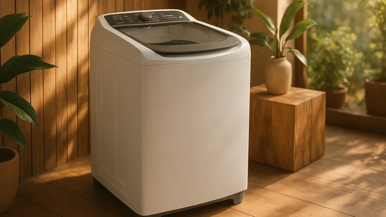 5 Melhores Modelos de maquina de lavar brastemp 9 kg