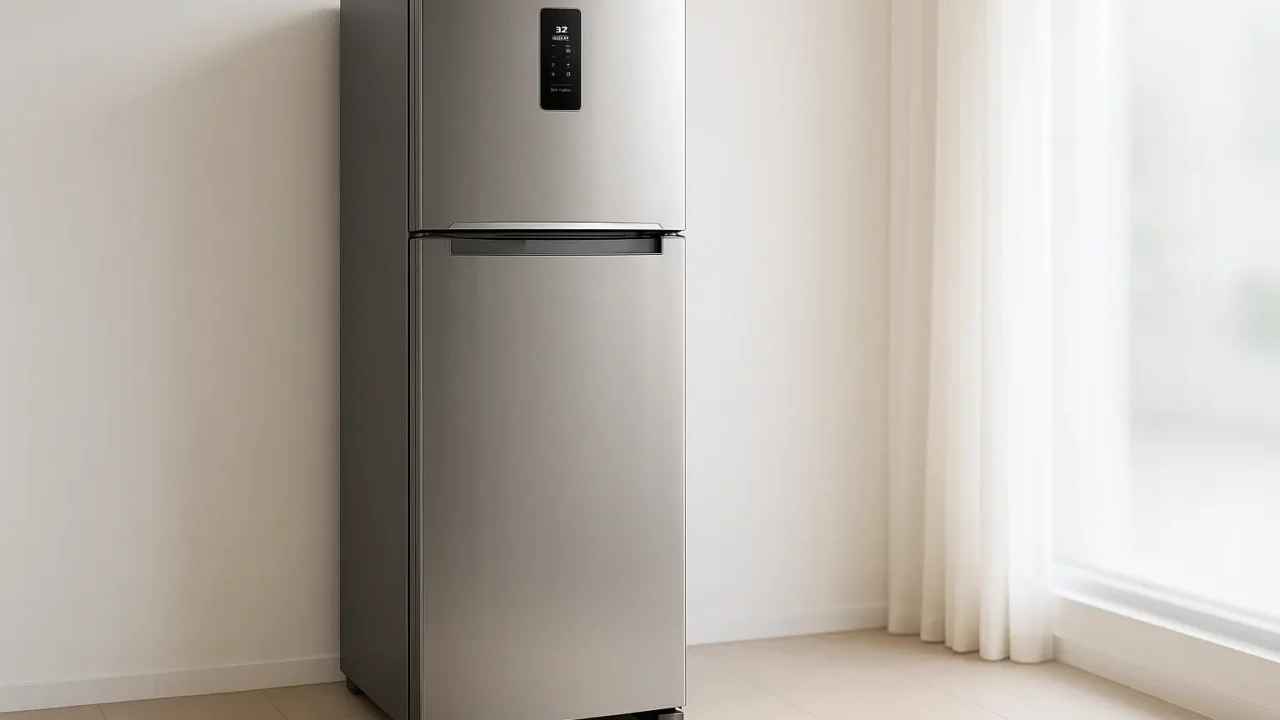 Geladeira Electrolux Frost Free Inverter 480L: eficiência e sofisticação