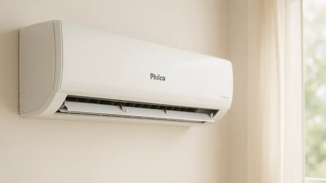 Ar-condicionado Philco 30000 Btus Inverter: potência e versatilidade