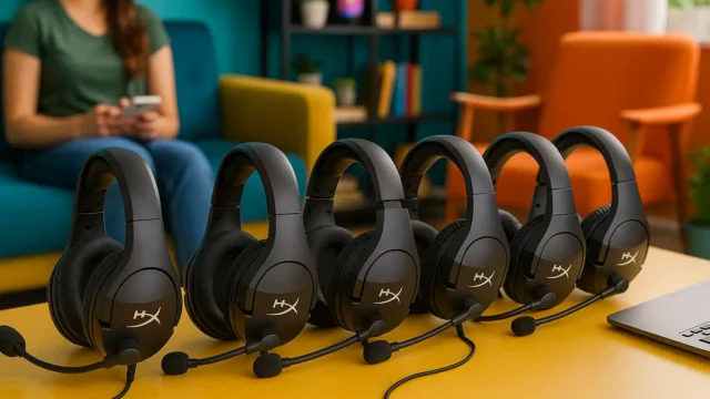 Os 5 Principais Modelos de Hyperx cloud stinger core