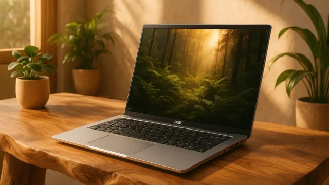 Acer Swift GO 14: leveza, desempenho e inteligência artificial