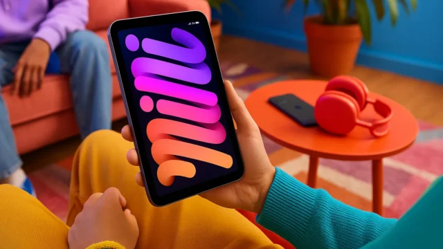 iPad mini com A17 Pro: poder e portabilidade em um só lugar