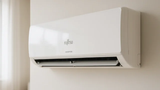 Ar-Condicionado Fujitsu Inverter 18000 BTU: conforto e eficiência
