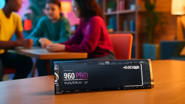 Os 5 Melhores Modelos de Samsung SSD m2 980 pro