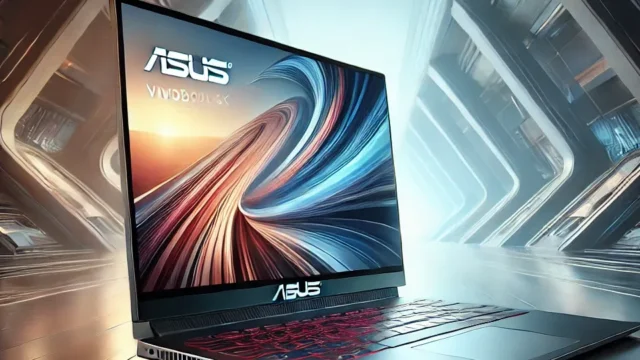 ASUS Vivobook S 16 Flip: Desempenho Poderoso, Design Versátil e Funcionalidade Inovadora