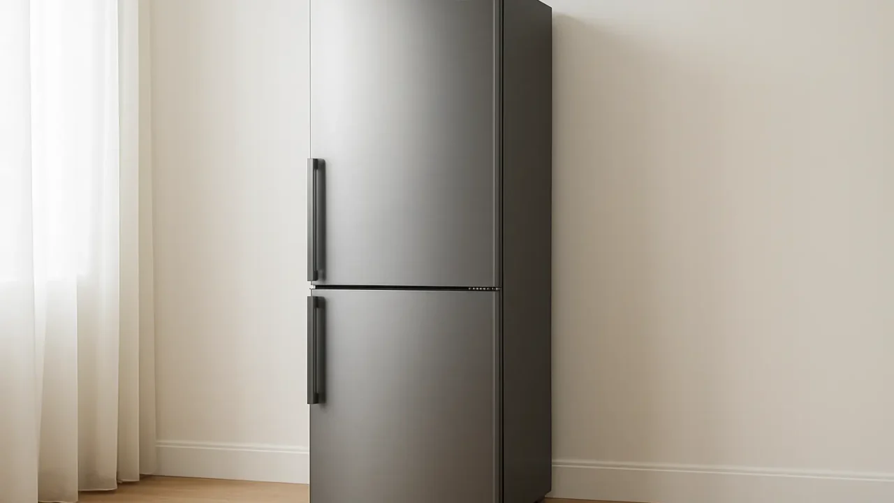 Samsung RB50 Inox 462L: tecnologia smart e espaço de sobra