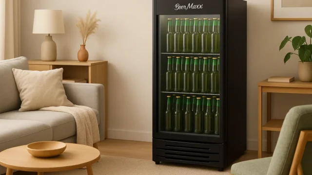 Cervejeira Metalfrio Beer Maxx 300: ideal para festas e eventos