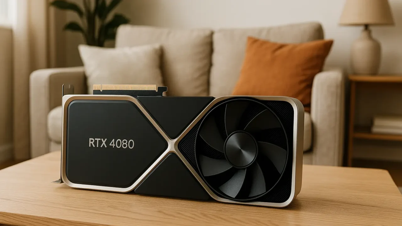 As 5 Melhores Opções de Placa De Video 4080