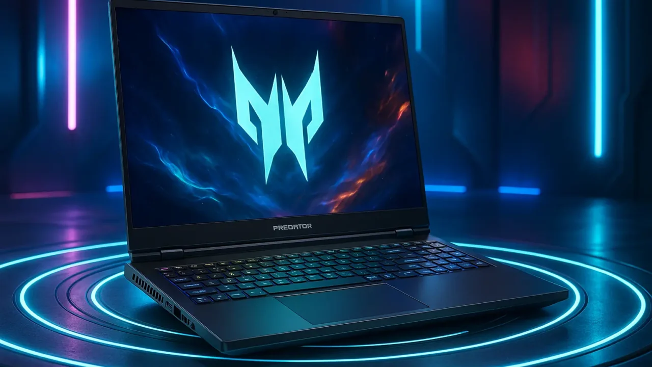 Os 5 Melhores Modelos de notebook predator helios neo 16