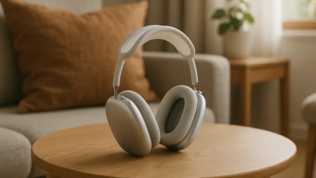 Apple AirPods Max: Som Imersivo e Design Premium