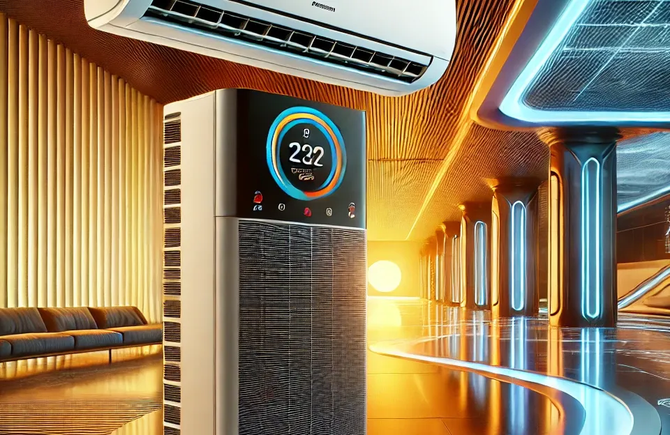 Ar-condicionado Split Inverter 18000 Btus Fujitsu Airstage Essencial: Quente e Frio com Sensor High Wall