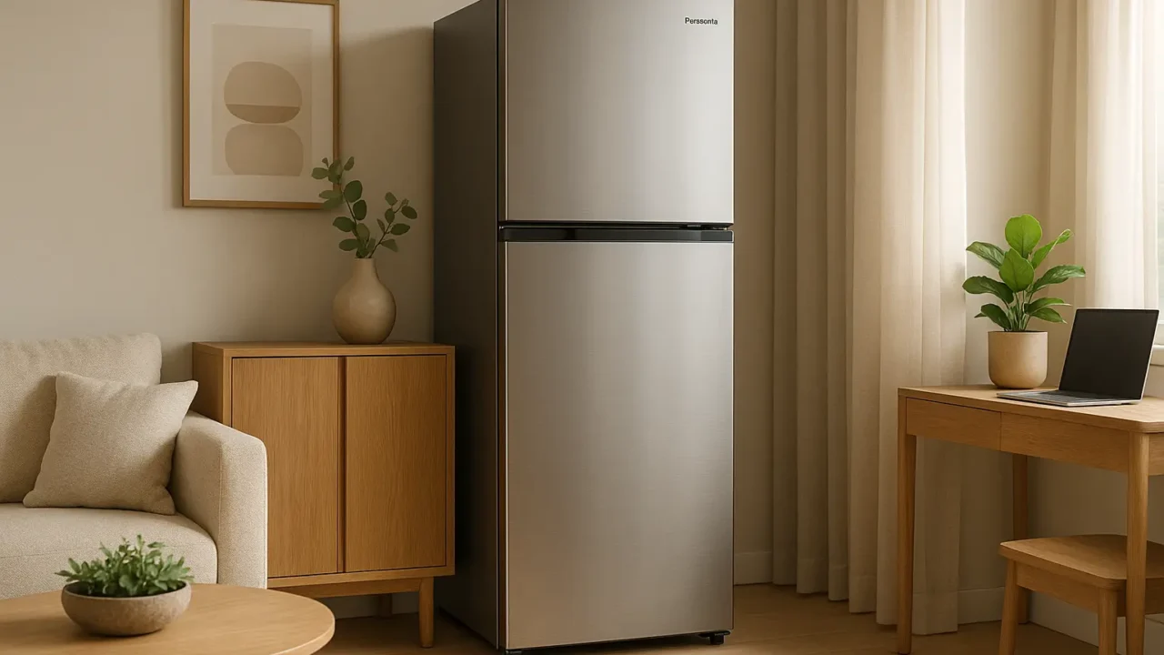 Principais 5 geladeira frost free panasonic
