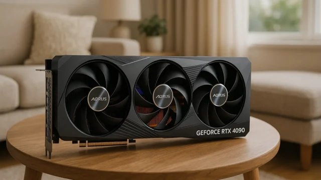 Melhores 5 Gigabyte Aorus Geforce RTX 4090 master 24g