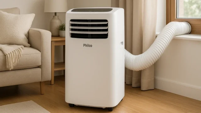 Philco PAC30000IFM15: Potência e Economia no Clima Perfeito
