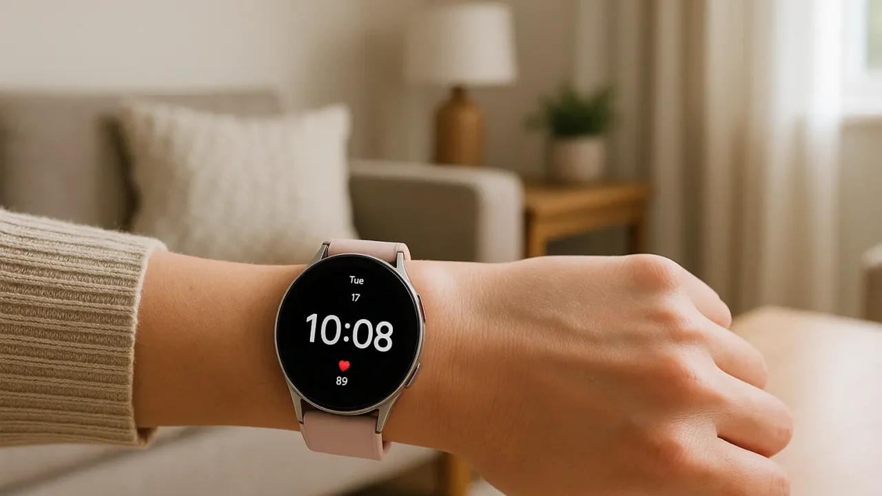 Top 5 Opções de Galaxy watch 7 40mm lte