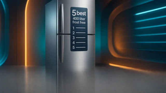 Lista de 5 Melhores: geladeira 400 litros frost free