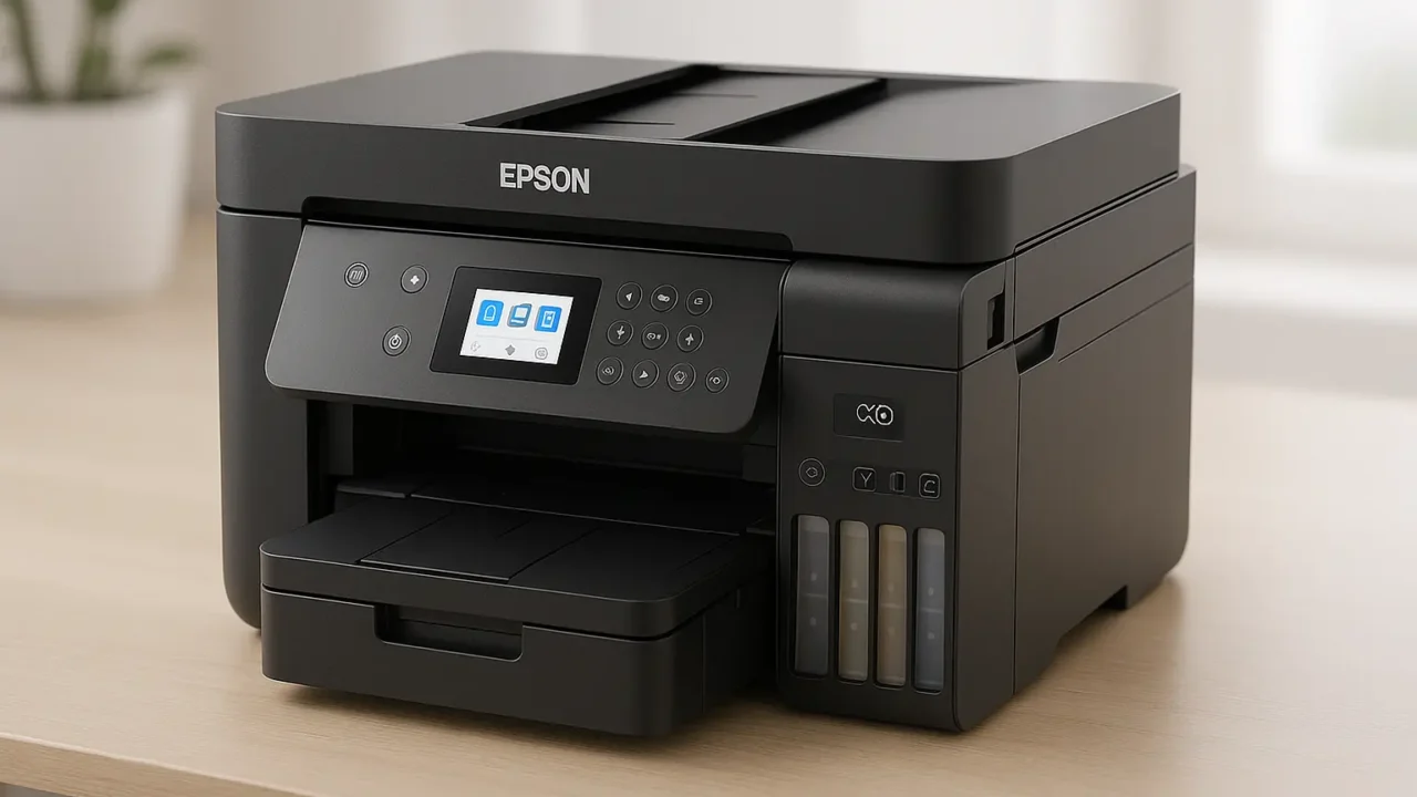 5 Melhores Modelos de multifuncional epson l6270