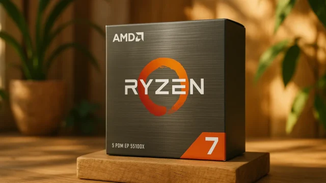 Top 5 processador amd ryzen 7 5700x