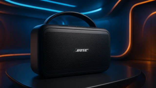 Bose SoundLink Max: som potente e resistência impressionante
