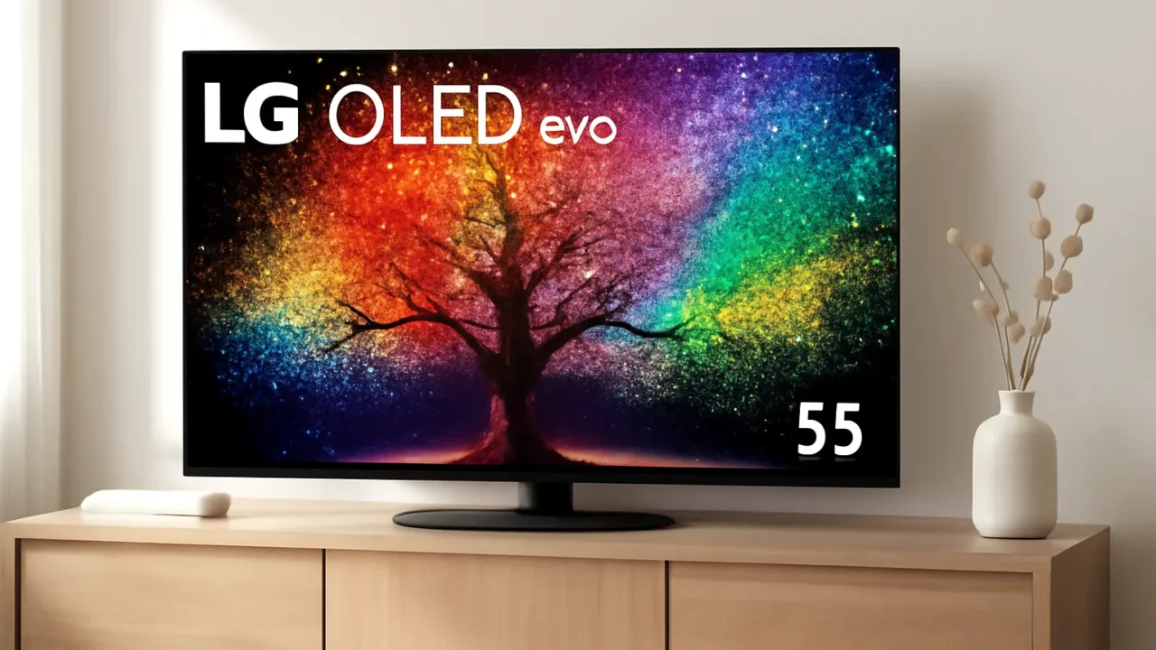 Top 5 Opções de TV LG OLED EVO 55 c3