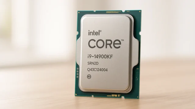 Processador Intel i9-14900KF: Desempenho extremo para PCs de alto nível