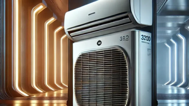 Ar-condicionado Split 30000 Btus Springer Midea Airvolution High Wall Fixo Só Frio 42AGFCI30S5/38TFCI30S5 220v