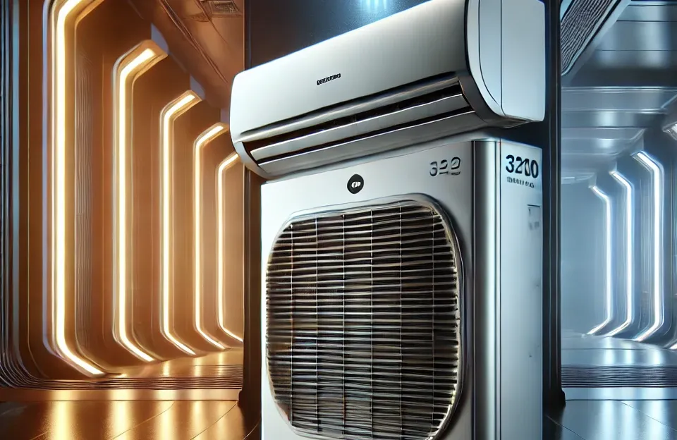 Ar-condicionado Split 30000 Btus Springer Midea Airvolution High Wall Fixo Só Frio 42AGFCI30S5/38TFCI30S5 220v