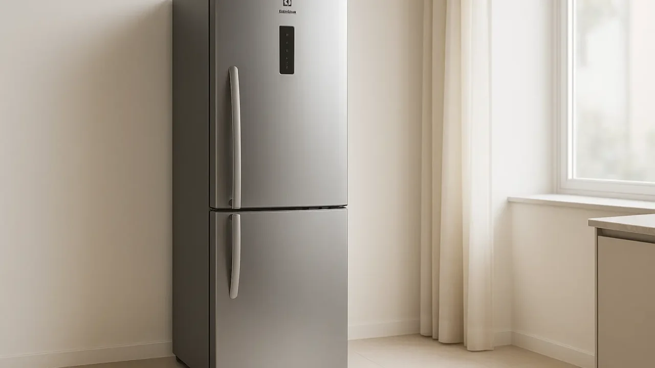 Geladeira Electrolux Frost Free Inverter 480L Efficient