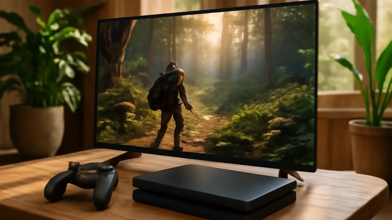 As 5 Melhores Opções de TV game com 120 ou 144 hz