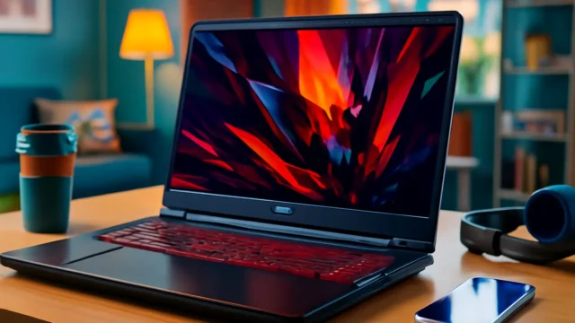 Cinco Principais Modelos de Notebook Acer Nitro 5 I7