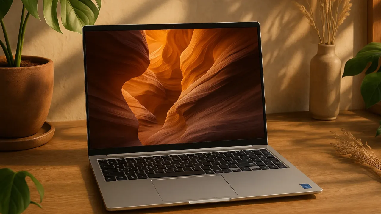 Galaxy Book2 Intel Core i7 15.6'' SSD 512GB