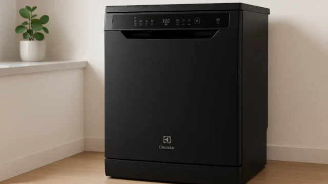 Lava-Louças Electrolux 14 Serviços Preta Experience com Função Higienizar Compras