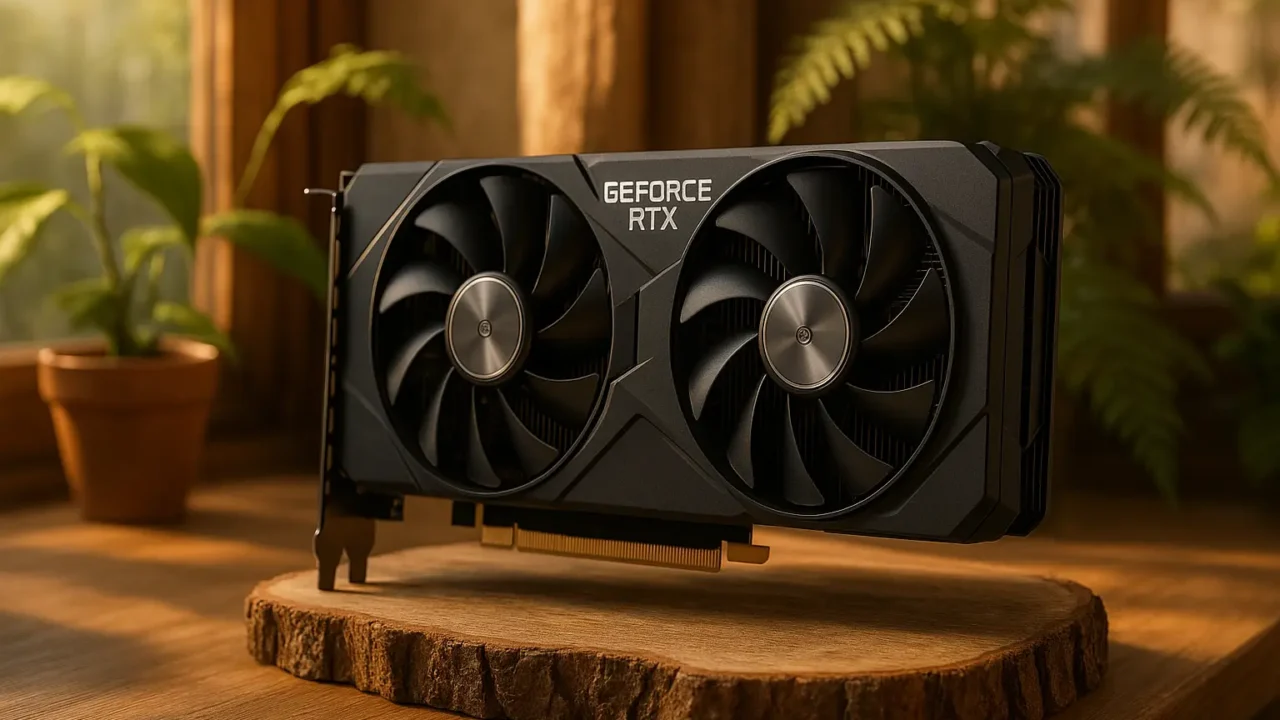 Placa de Vídeo RTX 4060 Ti 8GB BLACK EX Galax