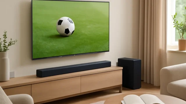 Melhores 5 Samsung soundbar TV
