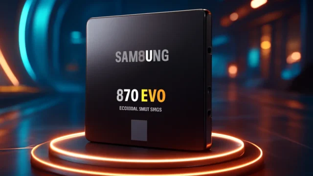 Top Cinco Modelos de Samsung 870 EVO sata iii SSD