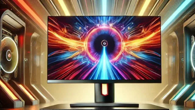 Monitor Gamer LG UltraGear OLED – 27” QHD, 240Hz e 0,03ms
