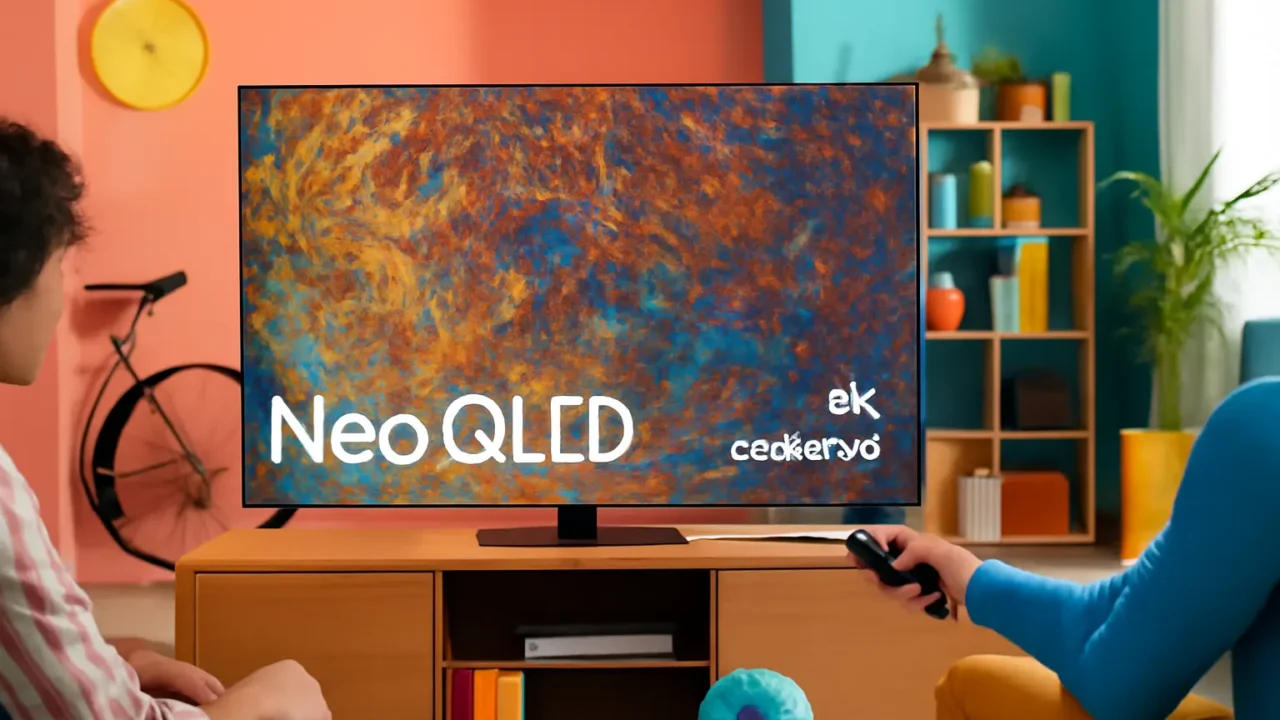 Os 5 Principais Modelos de NEO QLED 4k Samsung 65