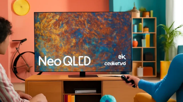 Os 5 Principais Modelos de NEO QLED 4k Samsung 65