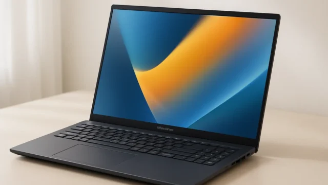 Notebook ASUS Vivobook 16: Tela Ampla e Alto Desempenho