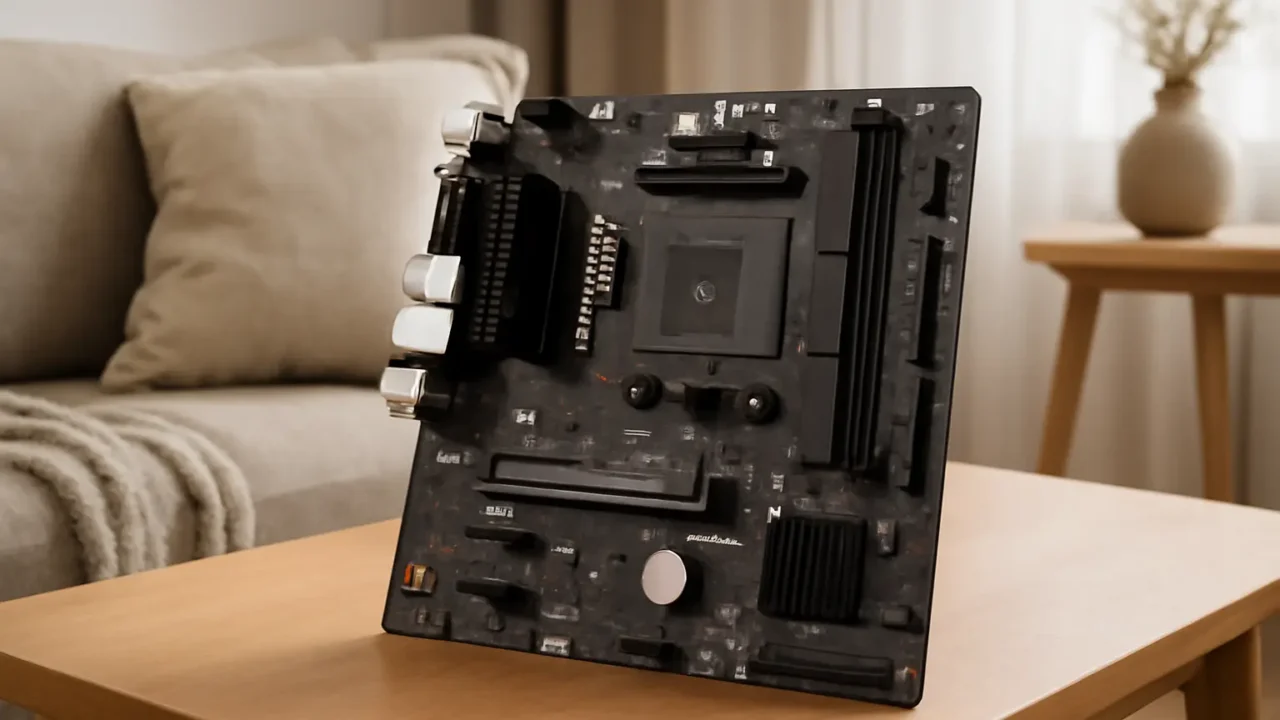 Principais 5 Msi A520M-A Pro