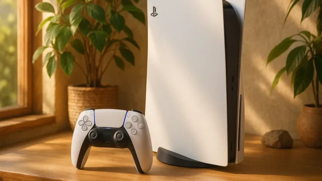 PlayStation PS5 Console - God of War Ragnarök Bundle: Imersão e Desempenho Épicos