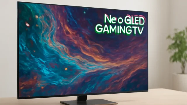 Principais 5 Samsung NEO QLED gaming TV qn90