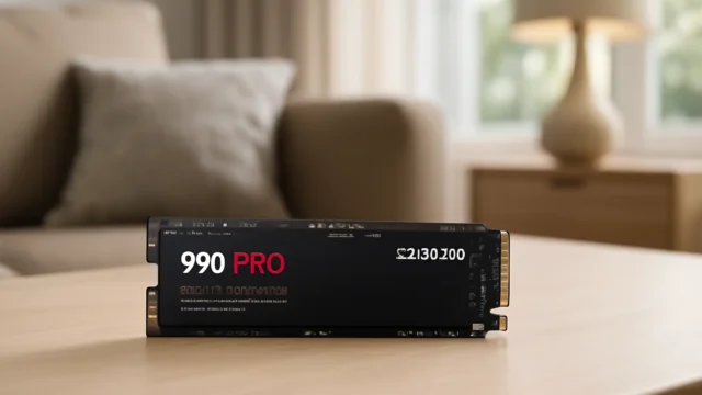 Os 5 Principais Modelos de Samsung SSD 2tb 990