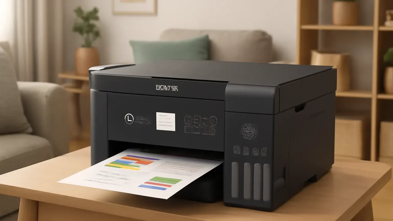 Os 5 Melhores Modelos de impressora multifuncional epson ecotank l4260