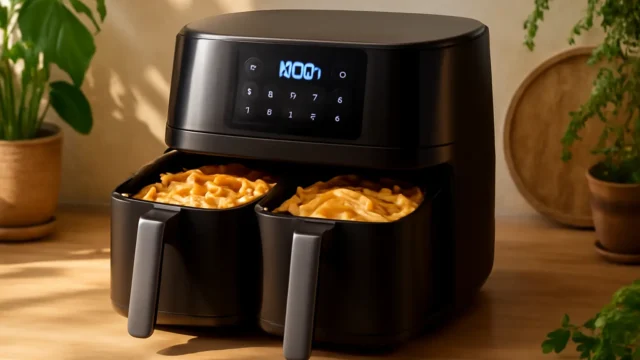 As 5 Melhores Opções de air fryer dupla