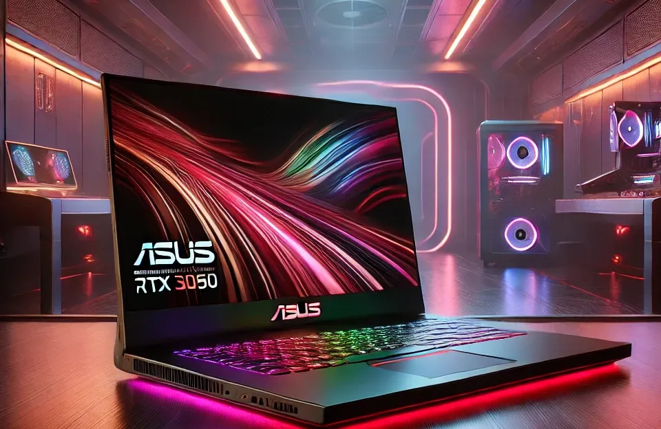 Notebook ASUS TUF Gaming F15 com RTX 3050 e 144Hz