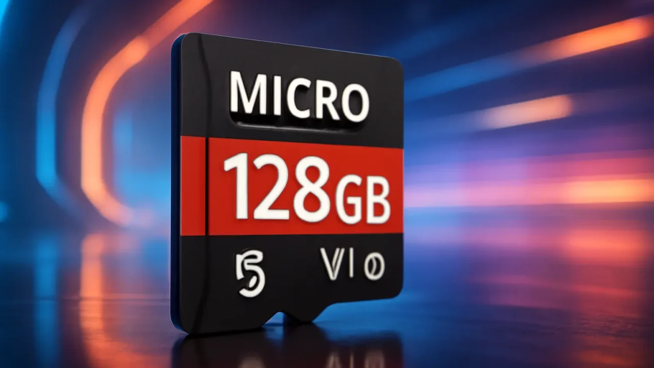 Melhores 5 cartão de memoria 128gb