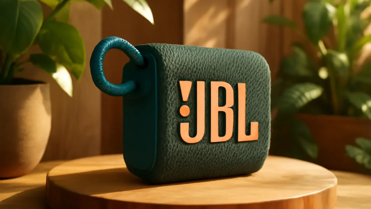 Top Cinco caixa JBL GO4